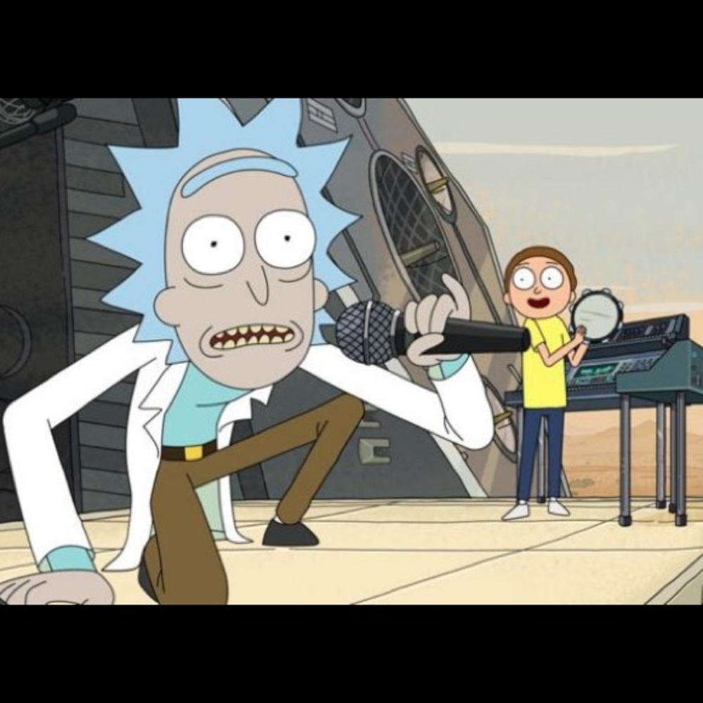 Meet your Posher, Miranda